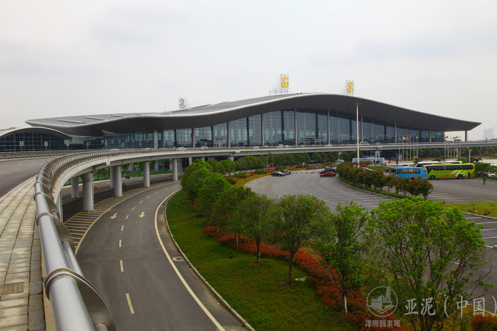 南昌昌北国际机场 南昌昌北国际机场